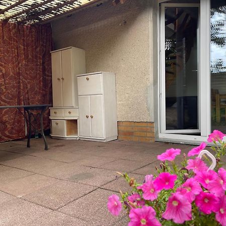 דירות Eggersdorf  Waldhaus Bei Berlin מראה חיצוני תמונה