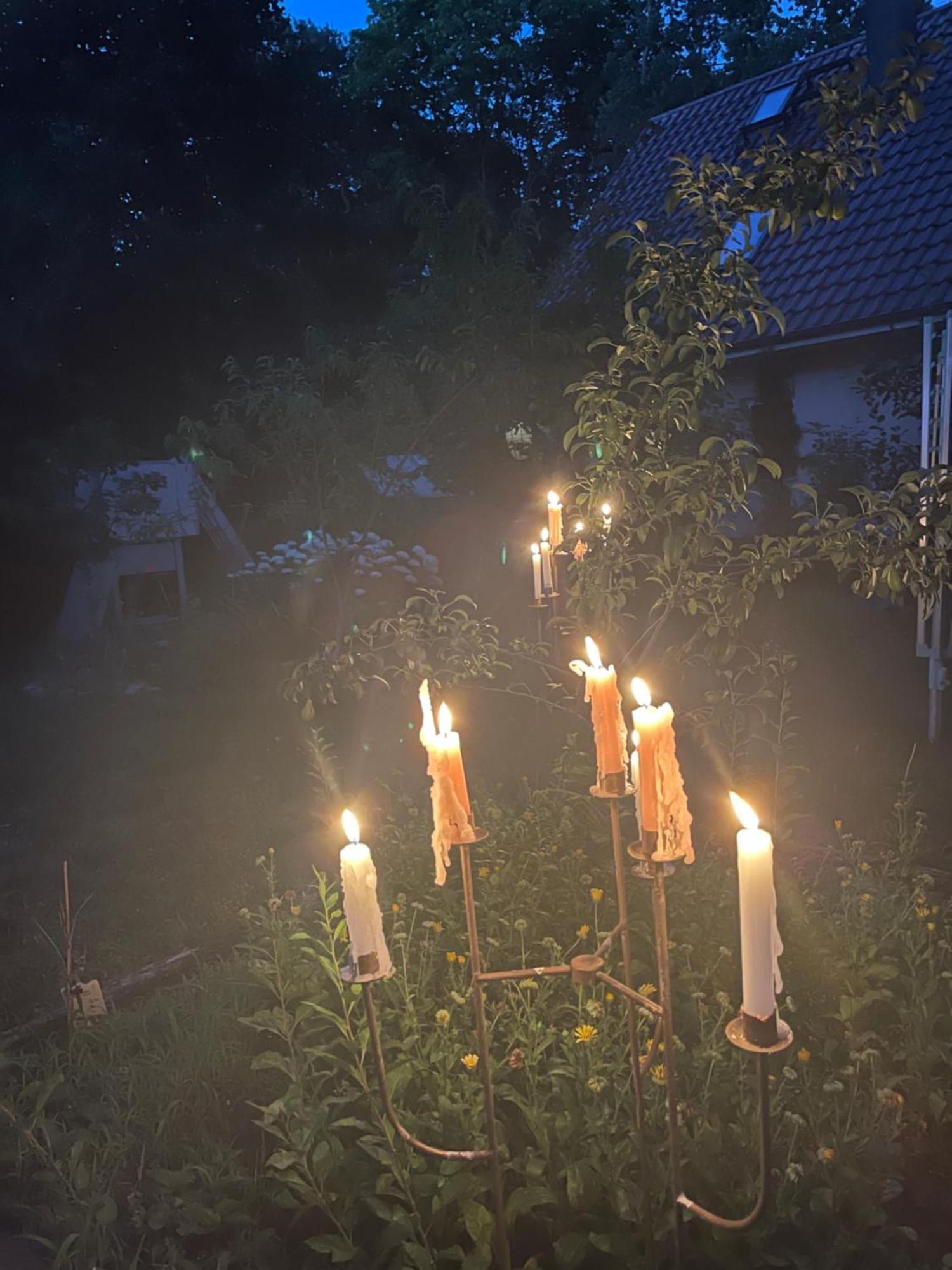 דירות Eggersdorf  Waldhaus Bei Berlin מראה חיצוני תמונה