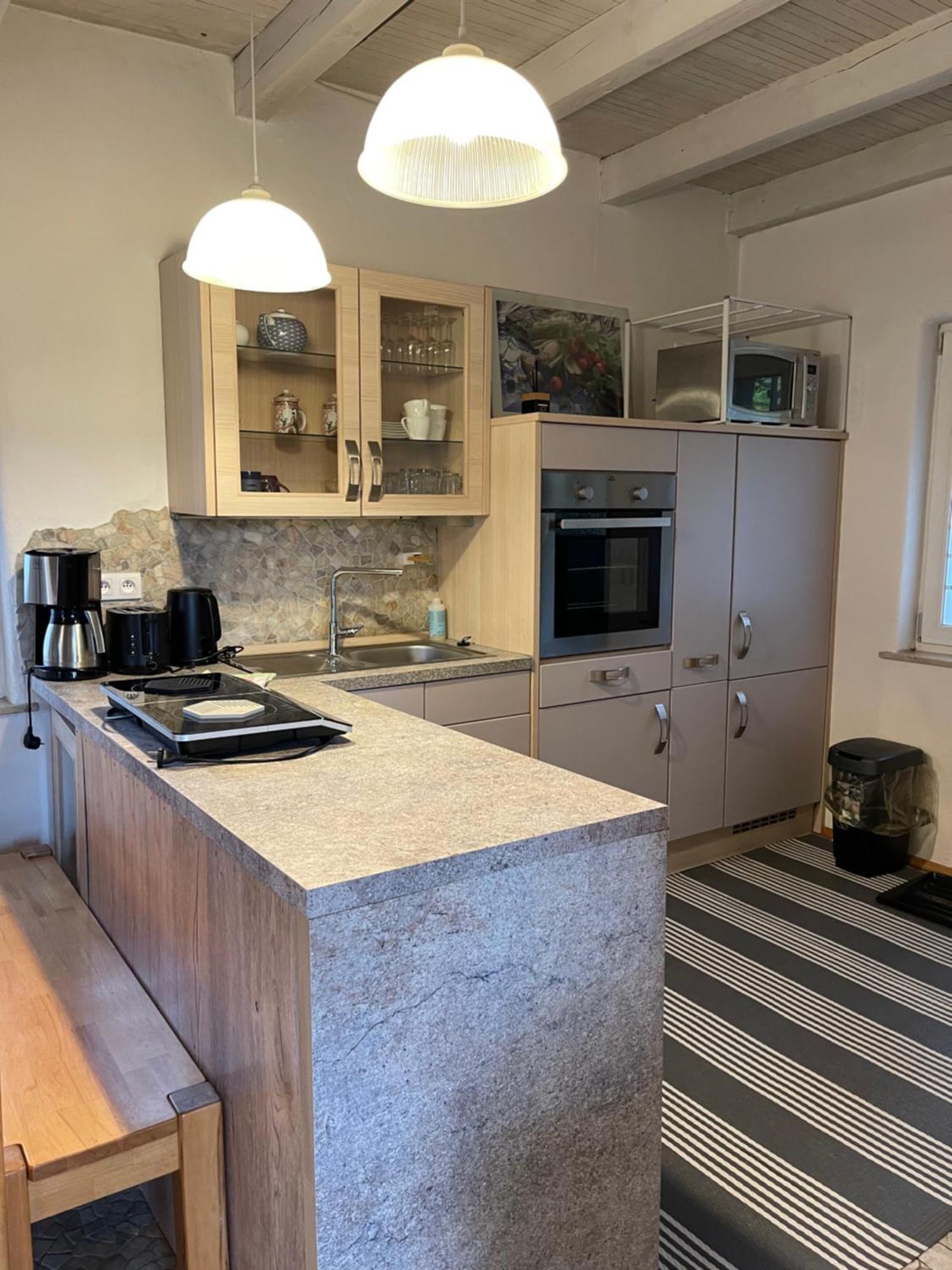 דירות Eggersdorf  Waldhaus Bei Berlin מראה חיצוני תמונה