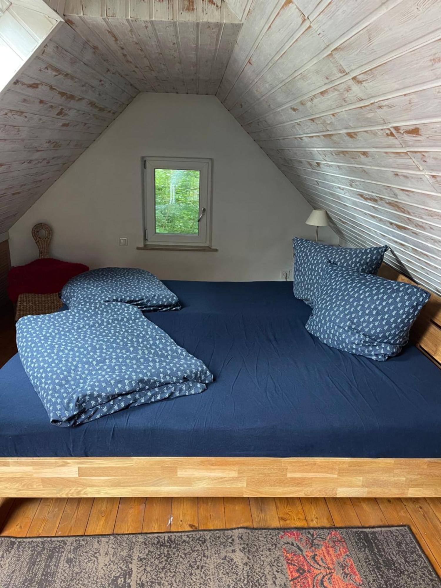 דירות Eggersdorf  Waldhaus Bei Berlin מראה חיצוני תמונה