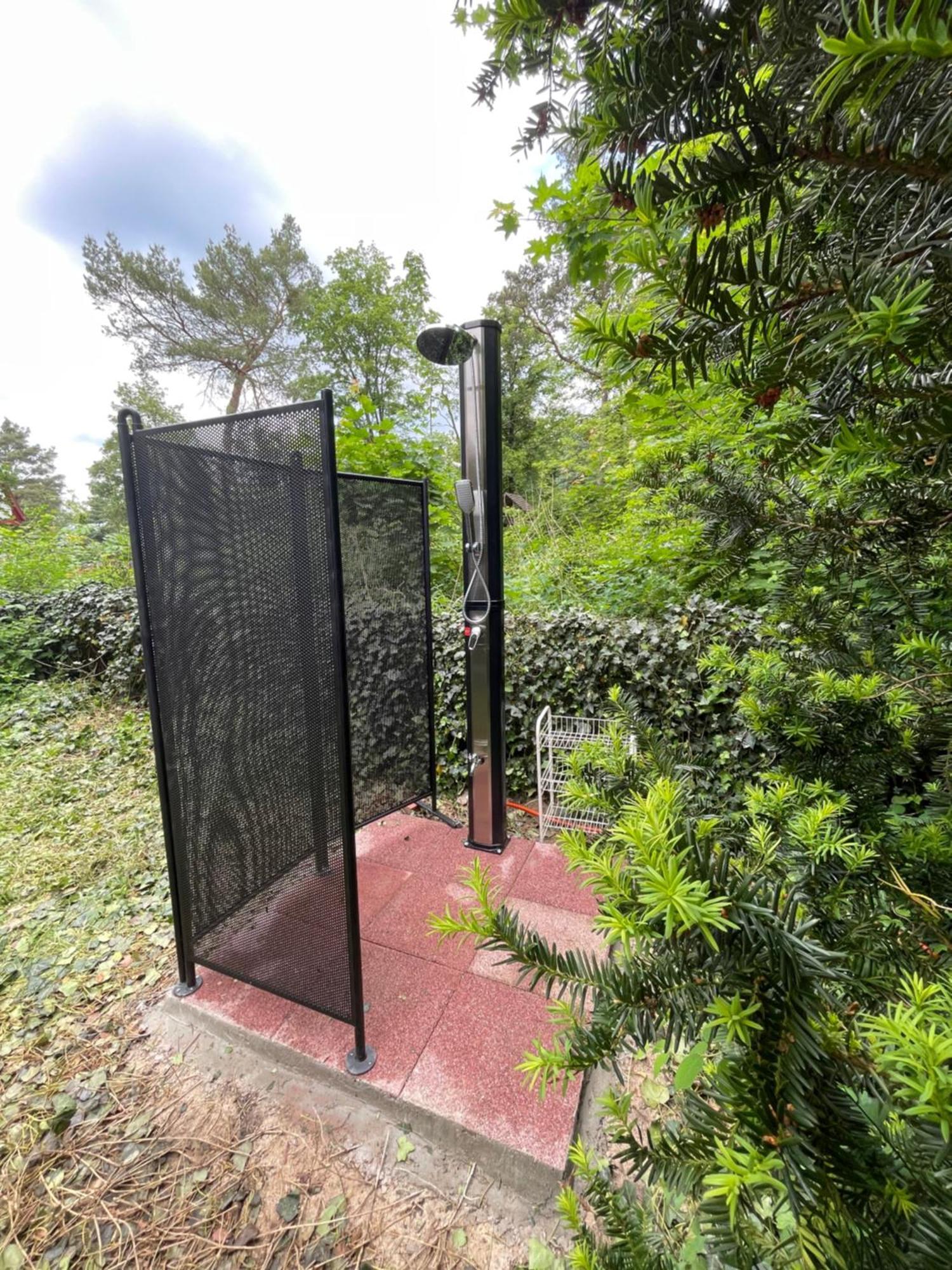 דירות Eggersdorf  Waldhaus Bei Berlin מראה חיצוני תמונה